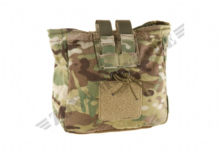 Tasca Stoccaggio Caricatori Esausti Dump Bag Short Multicam