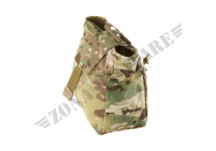 Tasca Stoccaggio Caricatori Esausti Dump Bag Short Multicam