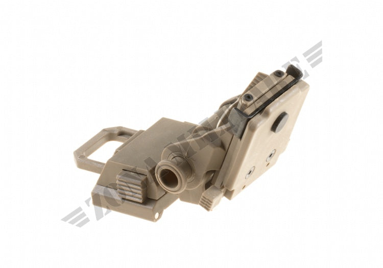 SUPPORTO PER VISORE NOTTURNO Wlc L4G24 COLORE DESERT FMA