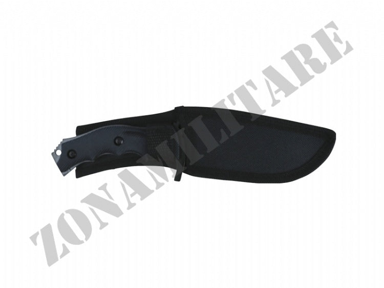 Coltello Baracuda Tactical Knife Jl15093-85Bk