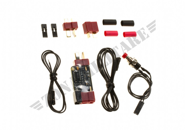 Gate Airsoft Nano Hard Multif. Programm. Mosfet