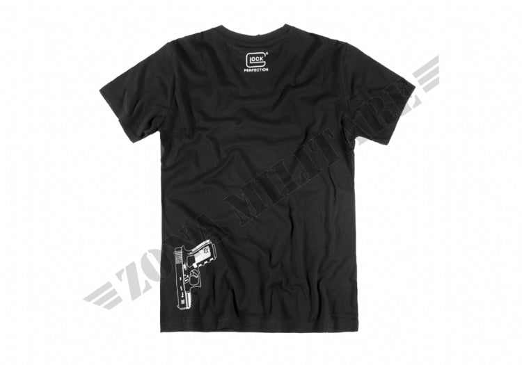 Safe Simple Fast T-Shirt Glock Black