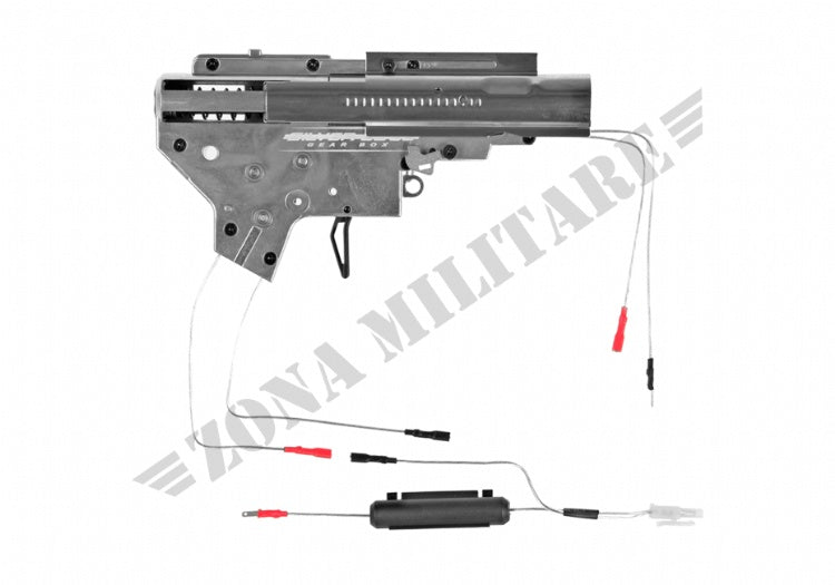 Version 2 Complete Silver Edge Front Wiring Aps