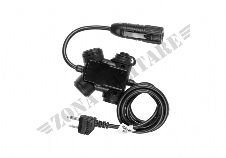 Zslx Clarus Ptt Midland Connector Z-Tactical