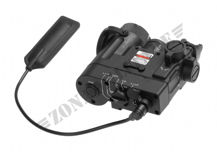 Dbal-Emkii Illuminator / Laser Module Element Black