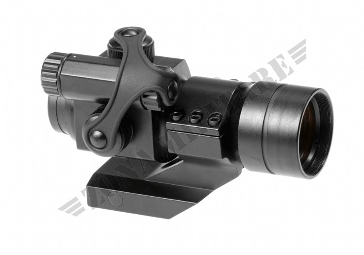 M2 Red Dot Cantilever Mount Element Black