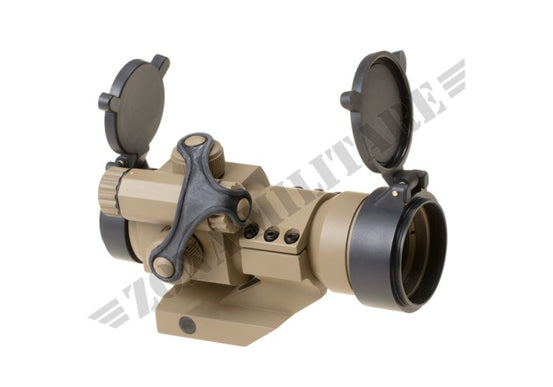 M2 Red Dot Cantilever Mount Element Tan