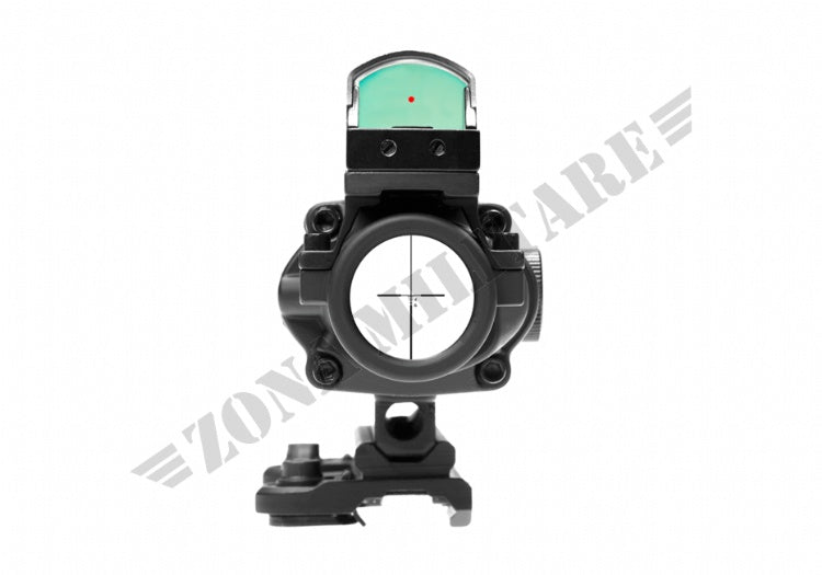 Red Dot 4X32 Qd Combo Combat Scope Element