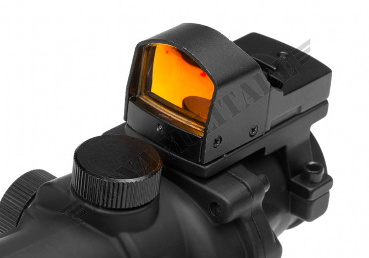 Red Dot 4X32 Qd Combo Combat Scope Element
