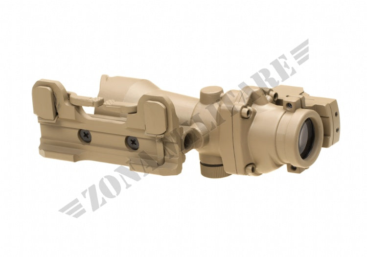 Red Dot 4X32 Qd Combo Combat Scope Element Tan