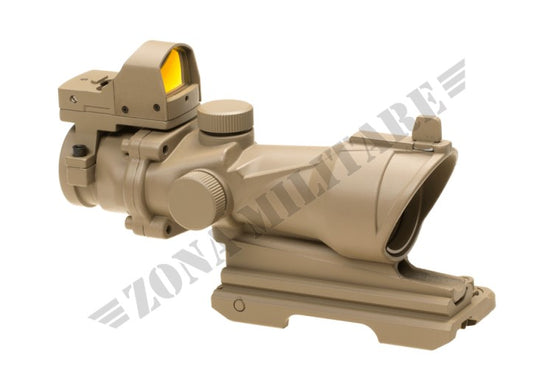 Red Dot 4X32 Qd Combo Combat Scope Element Tan