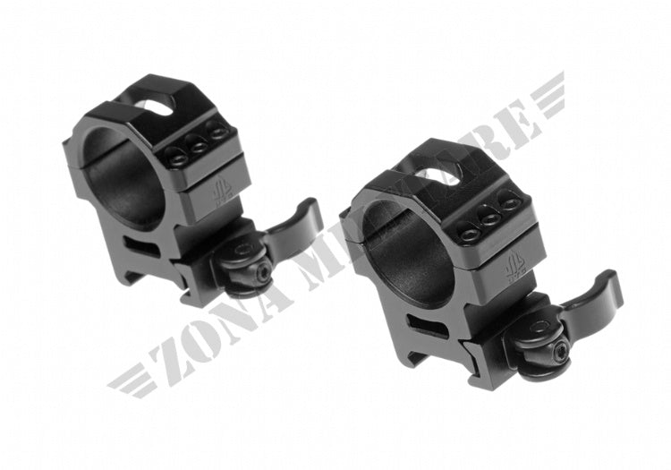 Anelli 30Mm Qd Pro Max Stength Medium 25Mm Wide Leapers