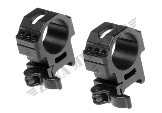 Anelli 30Mm Qd Pro Max Stength Medium 25Mm Wide Leapers