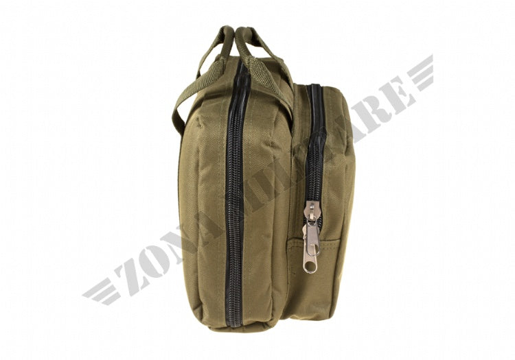 Borsa Armorer'S Tool Case Leapers Od Green Color