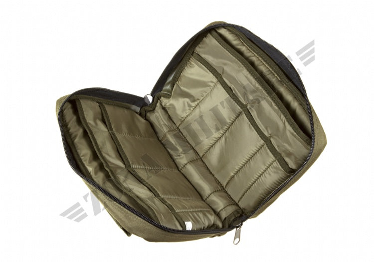 Borsa Armorer'S Tool Case Leapers Od Green Color
