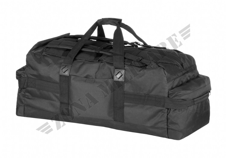 Borsone Spalleggiabile Ranger Field Bag Leapers Black