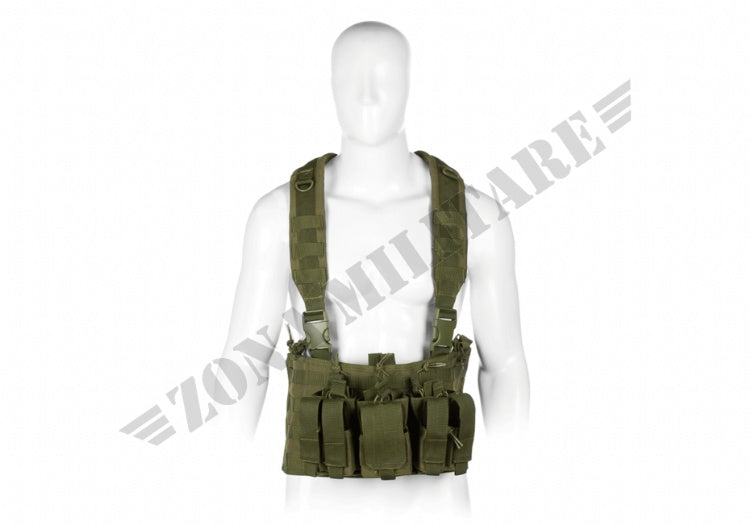 Recon Chest Rig Condor Od Green Version
