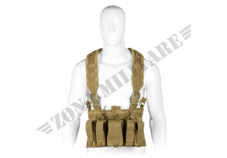 Recon Chest Rig Condor Coyote Tan Version