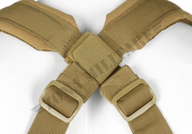 Tattico Rapid Assault Chest Rig Coyote Condor