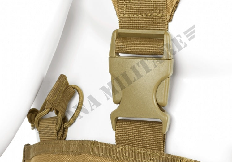 Tattico Rapid Assault Chest Rig Coyote Condor