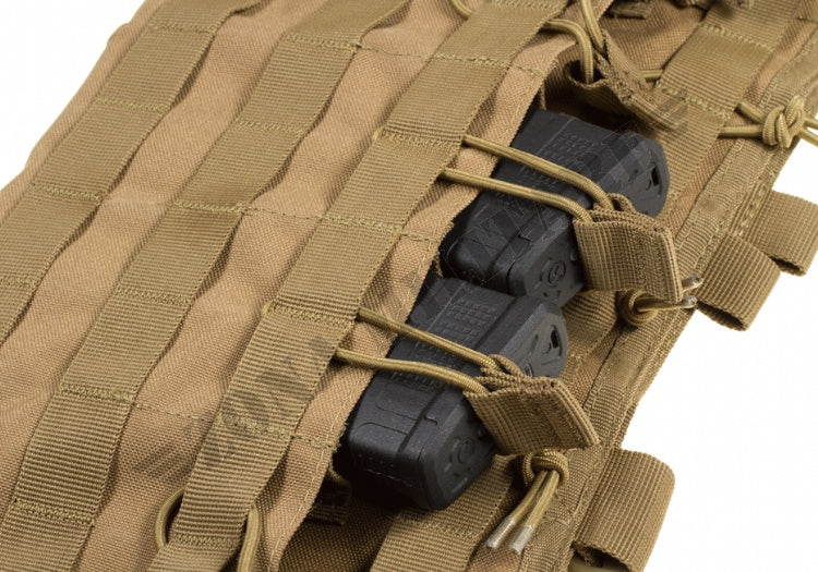 Tattico Rapid Assault Chest Rig Coyote Condor