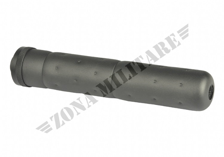 Silenziatore Socom Silencer Large Black Cw G&G