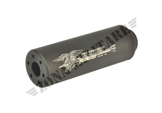 Ss-100 Sound Suppressor Ccw G&G