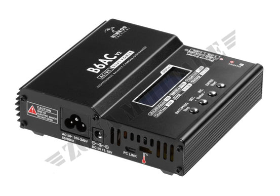 Carica Batterie B6 Ac V2 Charger Nimrod