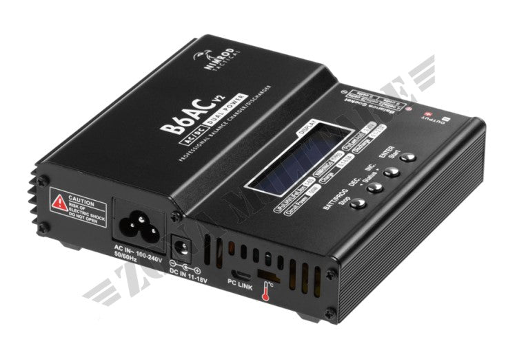 Carica Batterie B6 Ac V2 Charger Nimrod