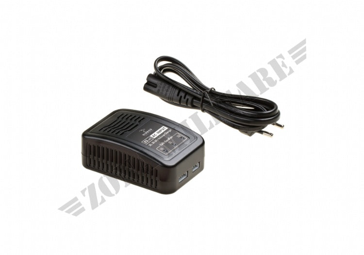 CARICA BATTERIE PER Lipo E3 Nimrod
