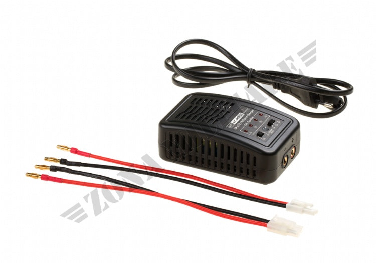 CARICA BATTERIE LI-PO/LI-FE NIMROD