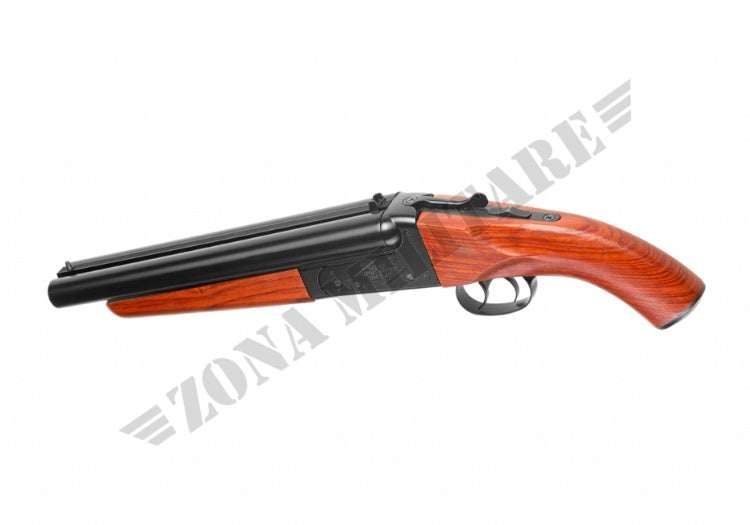 Fucile Mad Max shotgun Short Barrel a gas HAW SAN