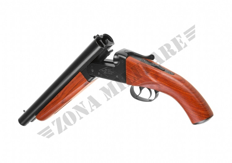 Fucile Mad Max shotgun Short Barrel a gas HAW SAN