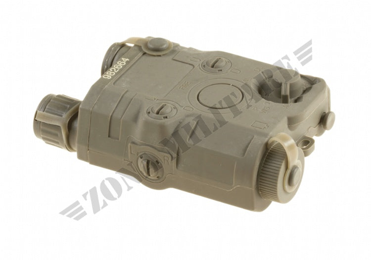 An/Peq-15 La-5 Module Green Laser Fma Fg Green Version