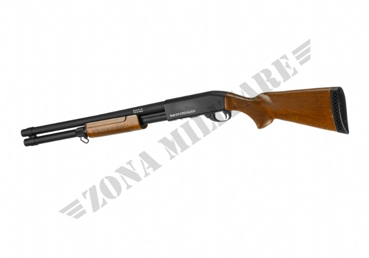Fucile A Pompa M870 Std Shotgun S&T