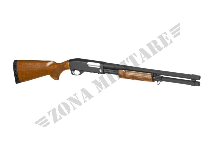 Fucile A Pompa M870 Std Shotgun S&T