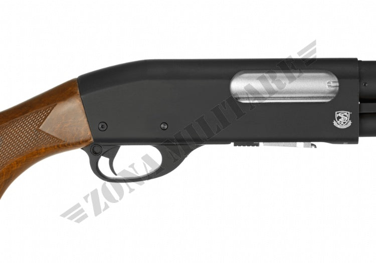 Fucile A Pompa M870 Police Shotgun S&T