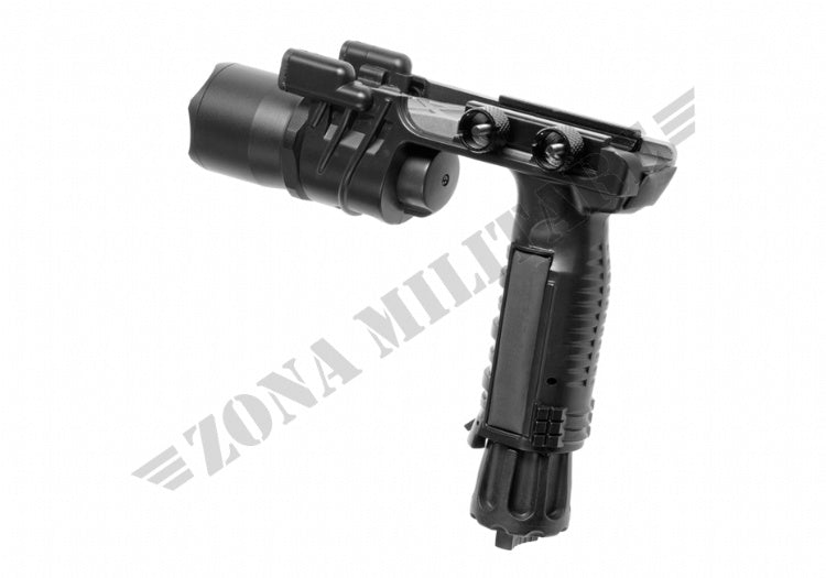 M910 Weaponlight Union Fire Black Version