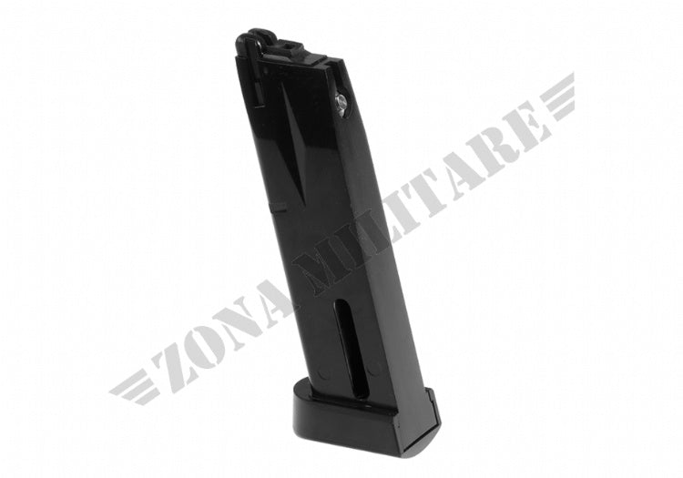 Magazine M9 Co2 25Rds Kj Works Metal