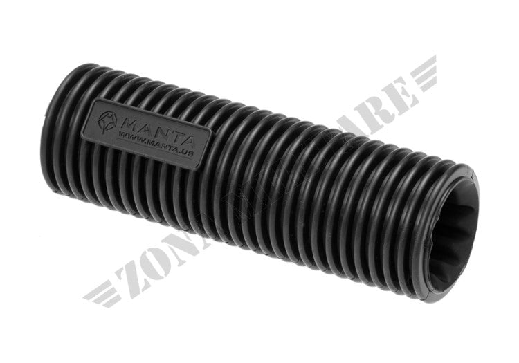 Id Suppressor Cover Manta 7 X 1.5 Inch Black