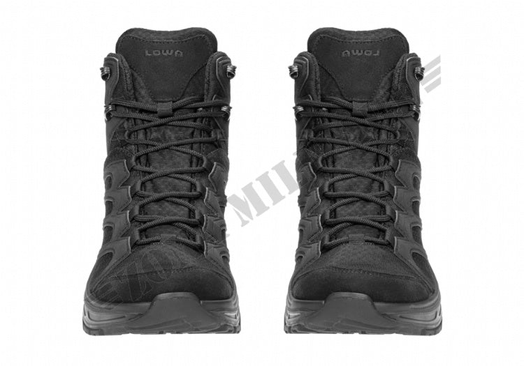 Anfibio Lowa Innox Gtx Mid Colorazione Black