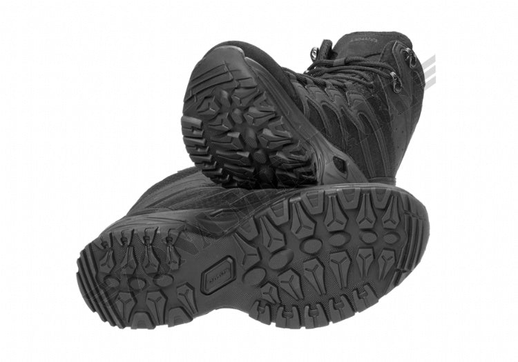 Anfibio Lowa Innox Gtx Mid Colorazione Black