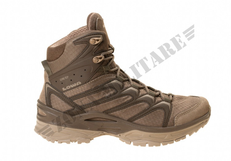 Anfibio Lowa Innox Gtx Mid Colorazione Coyote