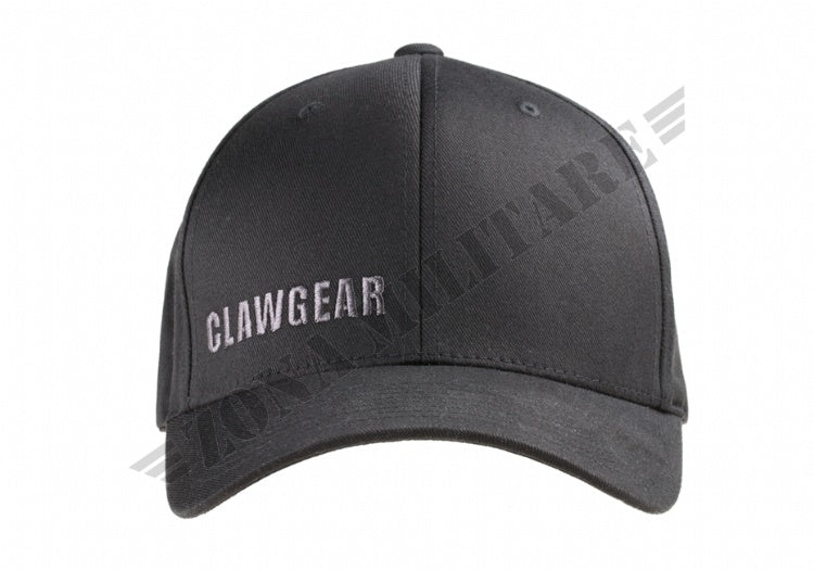 Berretto Flexfit Cap Clawgear Colorazione Black