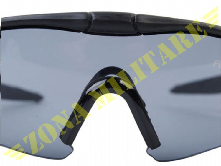 Occhiale Police Shooting Uv400 Black