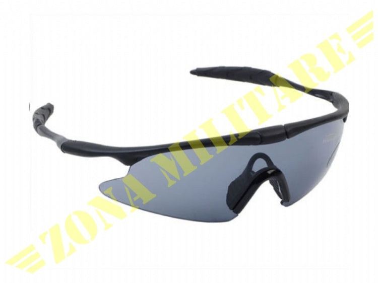 Occhiale Police Shooting Uv400 Black