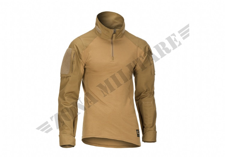 Maglia Mkiii Combat Shirt Claw Gear Coyote
