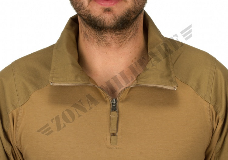 Maglia Mkiii Combat Shirt Claw Gear Coyote