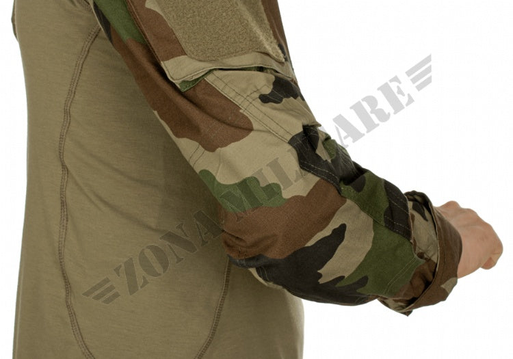Maglia Mkiii Combat Shirt Claw Gear Woodland