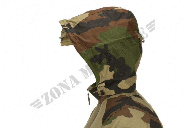 Maglia Mkiii Combat Shirt Claw Gear Woodland